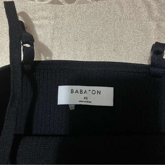 COPY - Babaton sculpt knit cami - Picture 2 of 2